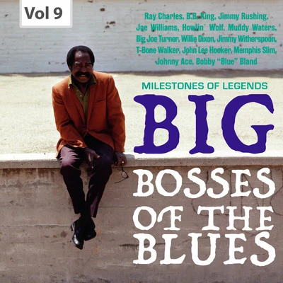 Milestones of Legends: Big Bosses of the Blues, Vol. 9 專輯 Phil Woods