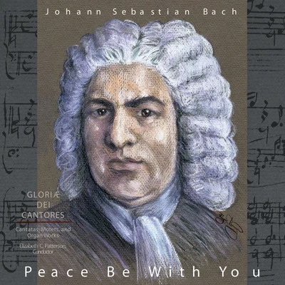 Peace Be with You: Works by J.S. Bach 專輯 Emily Walhout