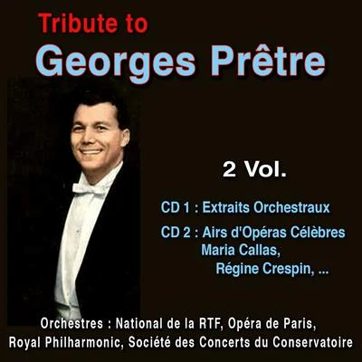 Tribute to Georges Prêtre 專輯 Orchestre Philharmonique de Monte-Carlo/Jean Sibelius