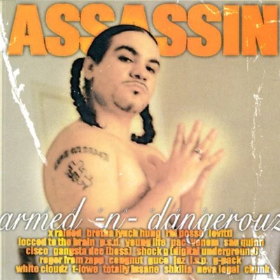 Armed & Dangerous 專輯 DJ King Assassin/JT the Bigga Figga