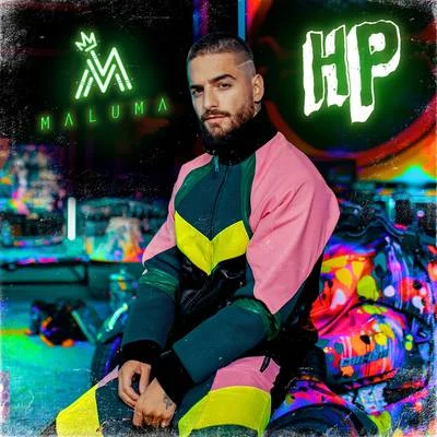 HP 专辑 Maluma