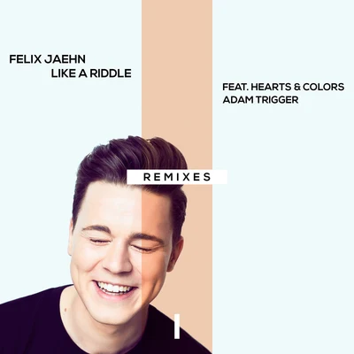 Like A Riddle (Remixes) 專輯 Felix Jaehn/Rosé/D.R/Galaxyano