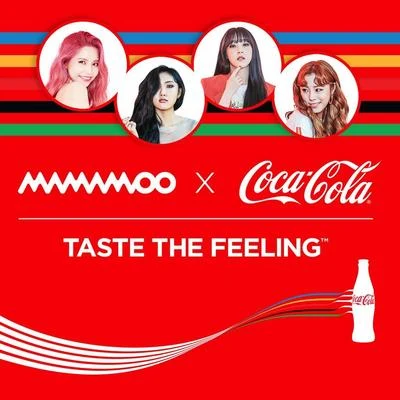 Taste The Feeling 專輯 Mamamoo