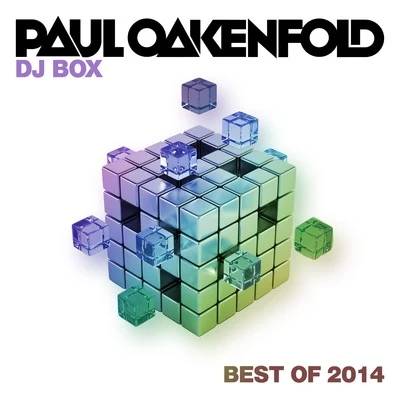 DJ Box - Best Of 2014 專輯 Paul Oakenfold