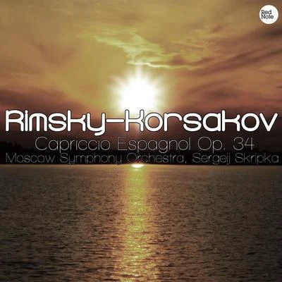 Rimsky-Korsakov: Capriccio Espagnol Op. 34 专辑 Moscow Symphony Orchestra/Veronica Dudarova