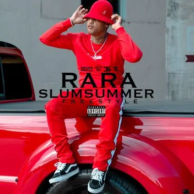 RaraPoo Bear Slum Summer Freestyle