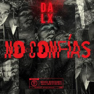 No Confías 專輯 Dalex