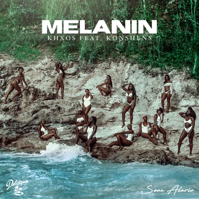 Melanin (feat. Konshens) 專輯 Silly Walks Discotheque/Khxos/Ghanaian Stallion