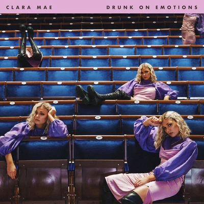 Drunk On Emotions 專輯 Clara Mae