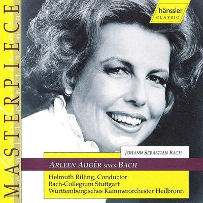 Arleen Auger AUGER SINGS BACH