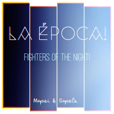 Fighters of the Night 專輯 Sapele