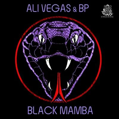 Black Mamba 专辑 Ali Vegas