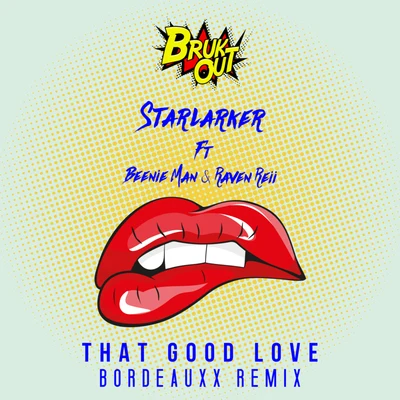 That Good Love (Bordeauxx Remix) 專輯 Beenie Man