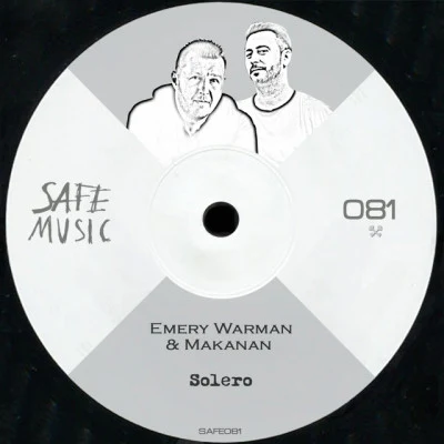 Solero EP 專輯 Emery Warman