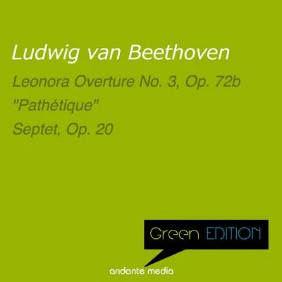 Green Edition - Beethoven: Leonora Overture No. 3, Op. 72b & Septet, Op. 20 專輯 Vladimir Petroschoff