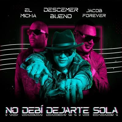 No Debí Dejarte Sola (Remix) 专辑 Jacob Forever