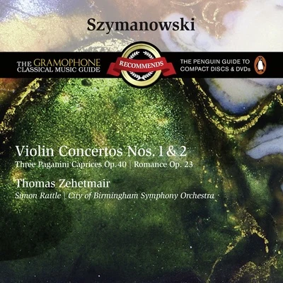 Szymanowski - violin concerto說no時. 1 2 專輯 Stephen Frost