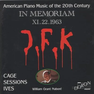 American Piano Music of the 20th Century 专辑 John Cage