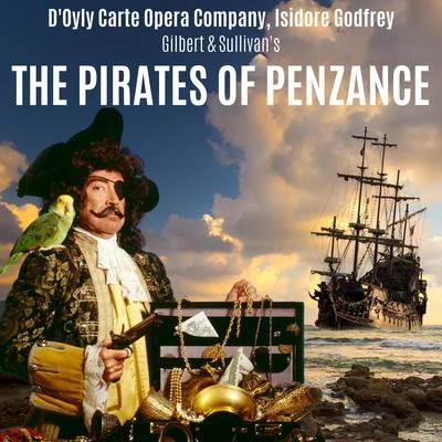 The New Symphony Orchestra Of LondonPyotr Ilyich TchaikovskySir Alexander Gibson Gilbert & Sullivan: The Pirates of Penzance