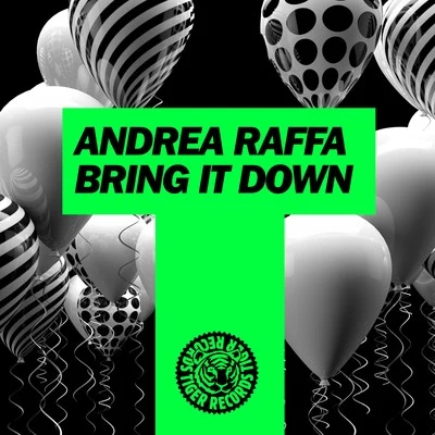 Bring It Down 專輯 Andrea Raffa