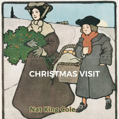 Nat King Cole Christmas Visit