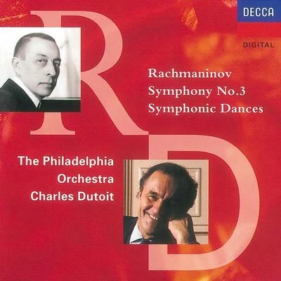 Rachmaninov: Symphony No.3 Symphonic Dances 專輯 Charles Dutoit