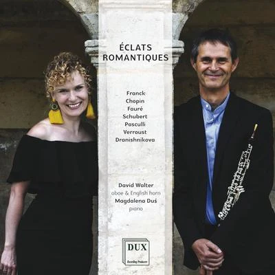 Éclats romantiques 專輯 David Walter/Gérard Gonet/André Trouffet/Bernard Jeannoutot/Georges Barboteu