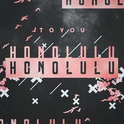 Honolulu 專輯 ToYou/LANNÉ