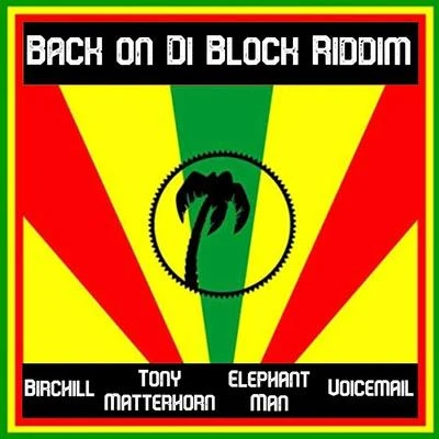 Back on Di Block Riddim 专辑 Road Elf/R4NYTE/Voicemail