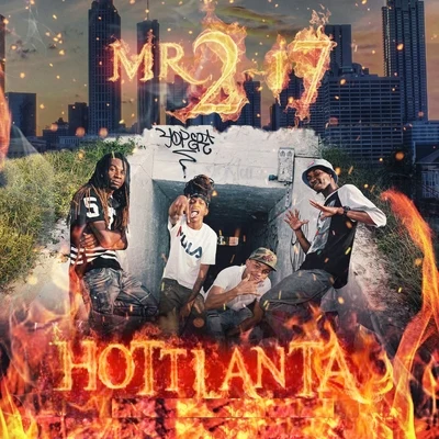 Hottlanta (Original Motion Picture Soundtrack) 专辑 Bandit Gang Marco/Mr. 2-17