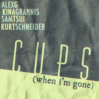 Cups (When Im Gone) - Single 專輯 Alex G