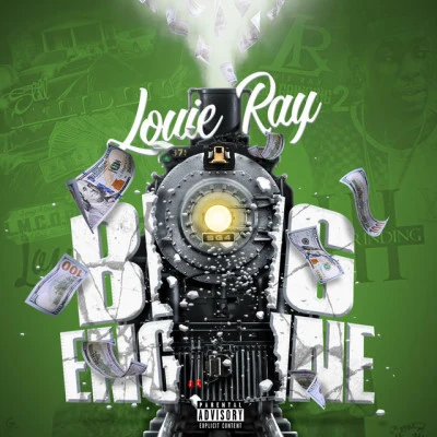 Big Engine 專輯 Louie Ray