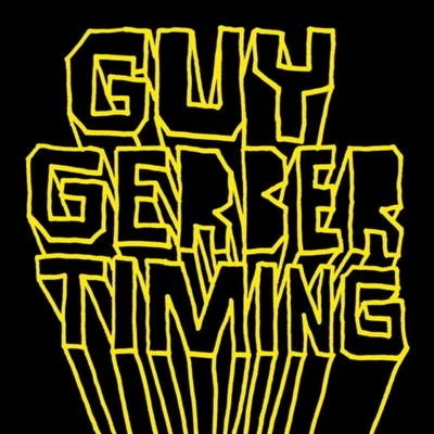 Timing 專輯 Guy Gerber