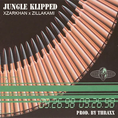 Jungle Klipped (Instrumental) 专辑 Xzarkhan/Drownmili/CutThroatCrew