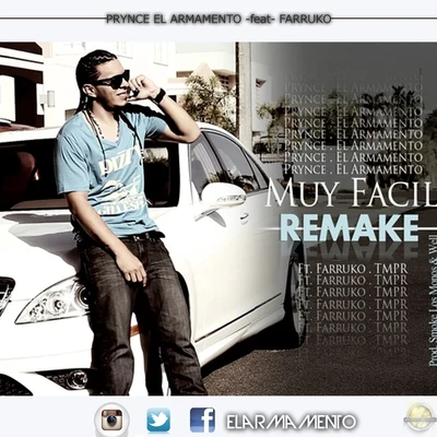 Muy Facil (feat. Farruko) - Single 專輯 Prynce El Armamento