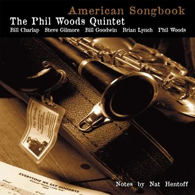 American Songbook I 專輯 Phil Woods