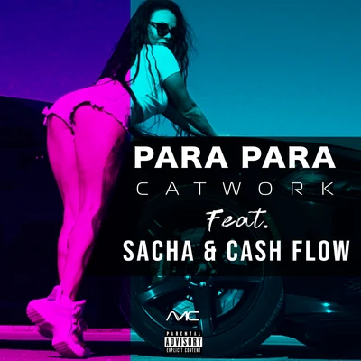 Para Para 專輯 Nick Holder/Sacha/Effort Gashu/Ravanelli/Scratch