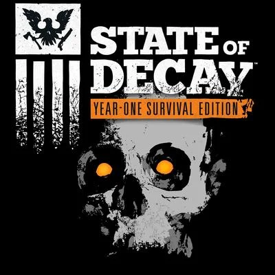 State of Decay (Year-One Survival Edition) 專輯 Jesper Kyd