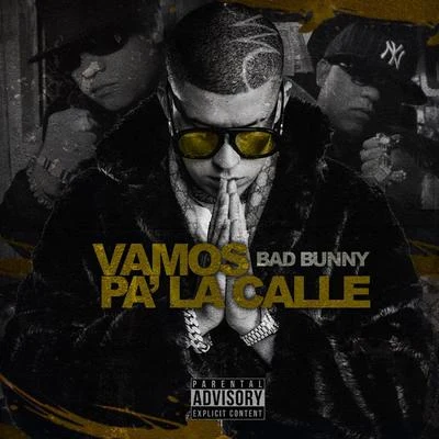 Vamos Pa la Calle 專輯 Bad Bunny/Nicky Jam/Ozuna