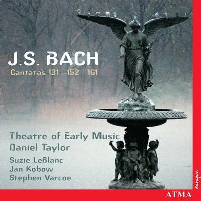 BACH, J.S.: Cantatas, BWV 131, 152 and 161 專輯 Daniel Taylor/Annette Isserlis/Sophie Daneman/Catherine Robbin/Kasia Elsner