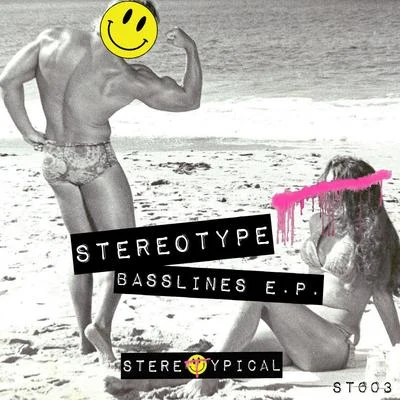 Basslines E.P. 專輯 StereoType/Gerry Gonza/Biscits