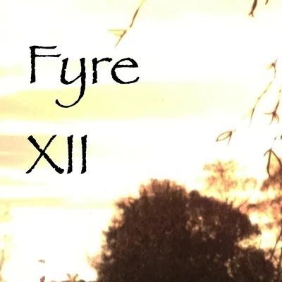 12 專輯 FYRE