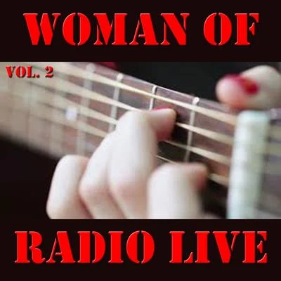 Woman Of Radio LIve, Vol. 2 專輯 Patti Smith