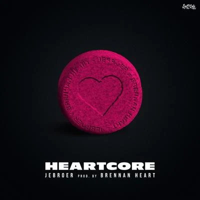 Heartcore 专辑 Jebroer