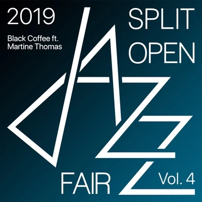 Black CoffeeMi Casa Split open jazz fair 2019 Vol. 4 (Live)