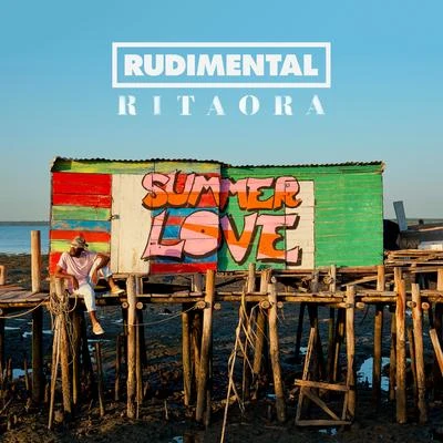 Summer Love 專輯 Rita Ora