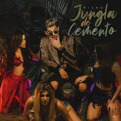 Jungla de Cemento 專輯 Dyanna Fearon/Ricko/Funky DL