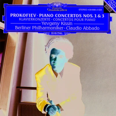 Prokofiev: Piano Concertos Nos.1 & 3 專輯 Evgeny Kissin