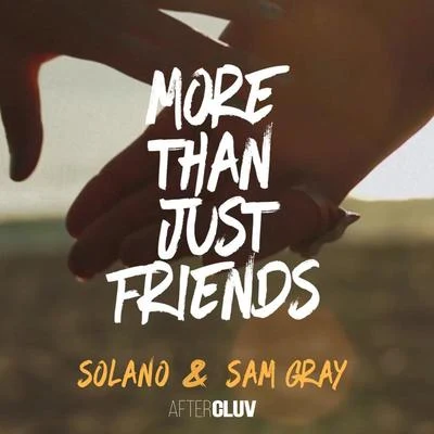 More Than Just Friends 專輯 Sam Gray