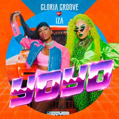 YoYo 专辑 Gloria Groove